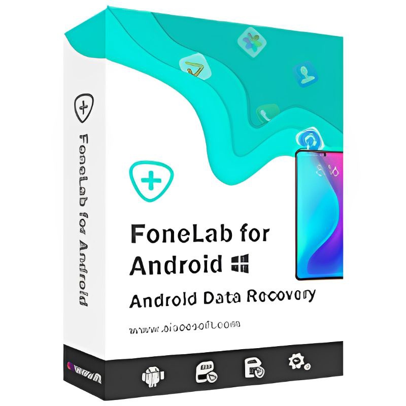 FoneLab Android Data Recovery 1 Tahun windows