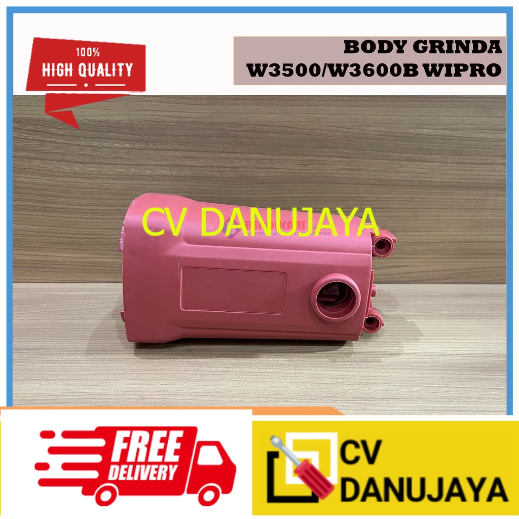 BODY CASE BODI MESIN GERINDA GERENDA GRINDA GRENDA W3500B W3600B W 3500 W 3600 WIPRO