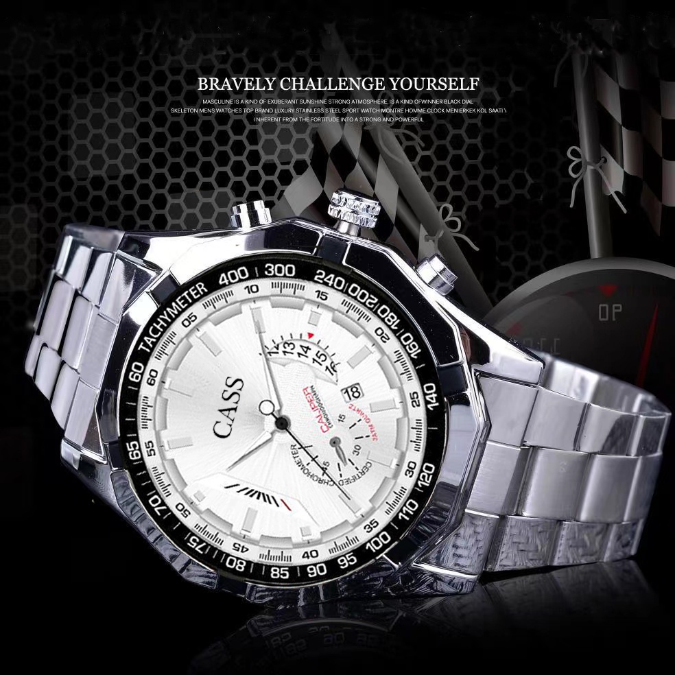 COD JAM TANGAN PRIA ANTI AIR ORII JAM TANGAN PRIA ANTI AIR ORII MULTIFUNGSI KALENDER JAM TANGAN OLAH