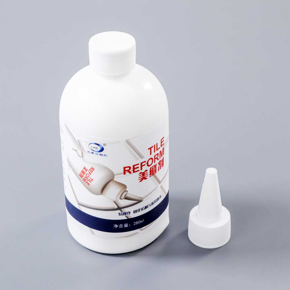 Dempul Nat Ubin Keramik Cairan Pengisi Celah Ubin Tile Gap Sealer 280ml