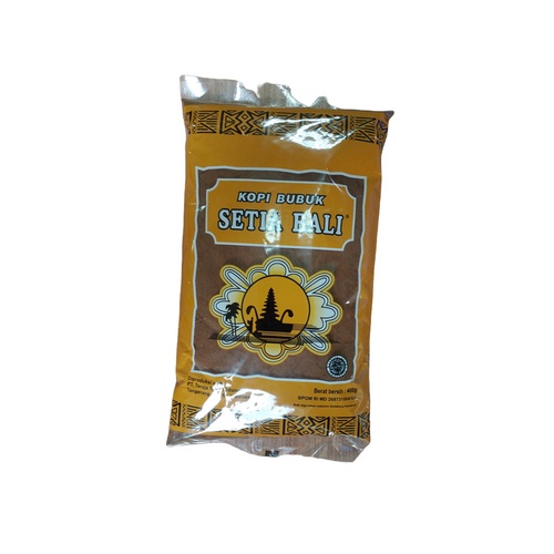 

SETIA BALI KOPI 400 GR - 103224429