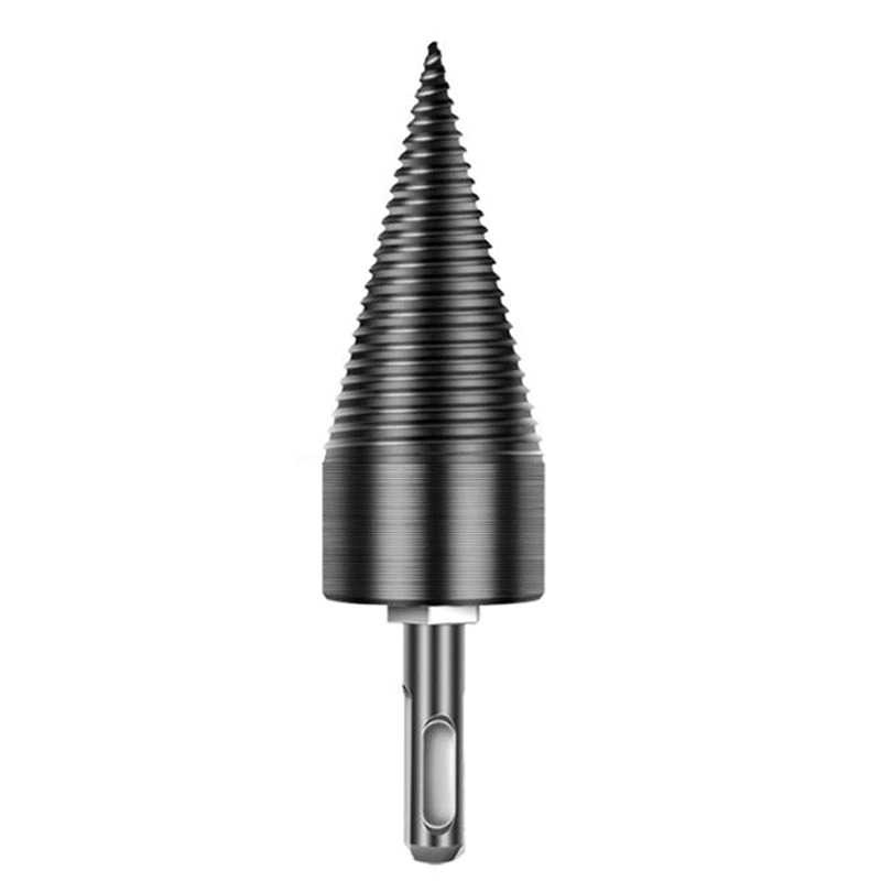 ‼️COD‼️ LCKMNOFCLSTR HAOSHAN Mata Bor Split Wood Cone-Drilling Square Handle 32mm - SH32 ‼️COD‼️