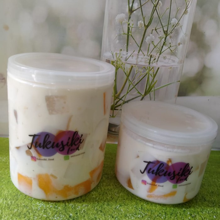 

[Big Sale] creamy casee manggo 500 gr
