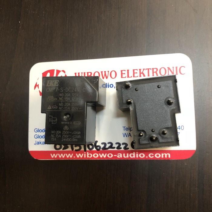 RELAY CMP7 24V HKE relay cmp 7 24v 6pin relay kodok