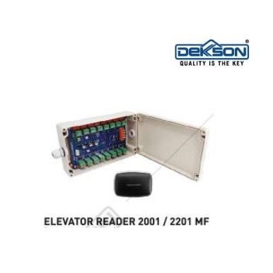 

TERPERCAYA Elevator Reader DEKKSON+Control 2201/2001 MF 32FL