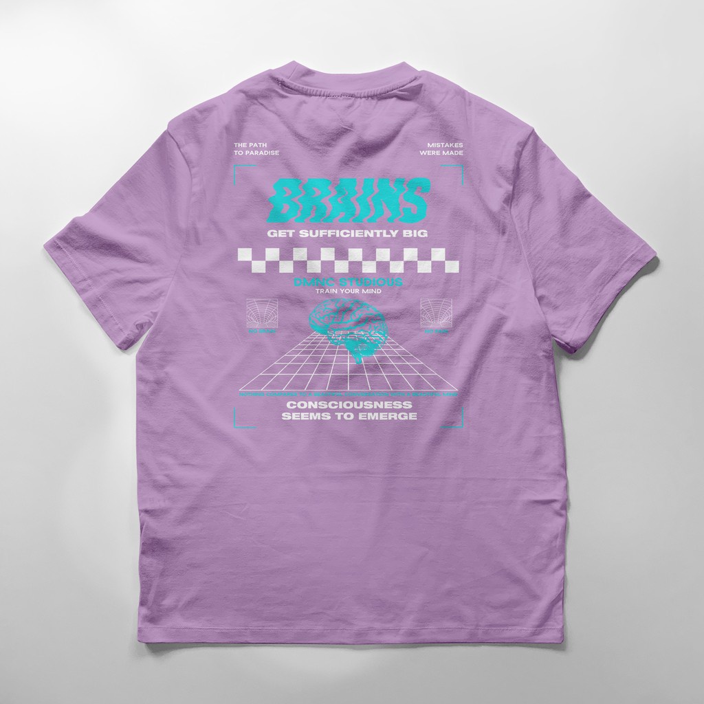 DMNC Brains T-Shirt