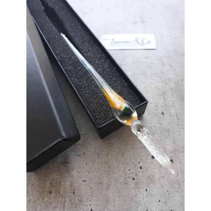 

V-TEC PEN CALLIGRAPHY GLASS TYPE GCP-70