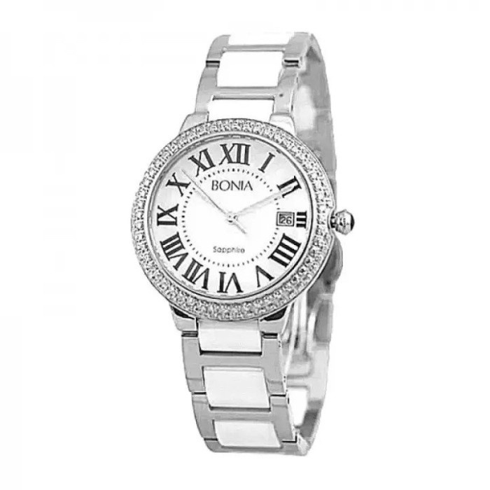 Original 100% Jam Tangan Ladies BONIA B10035-2351S Garansi Resmi 2Tahun