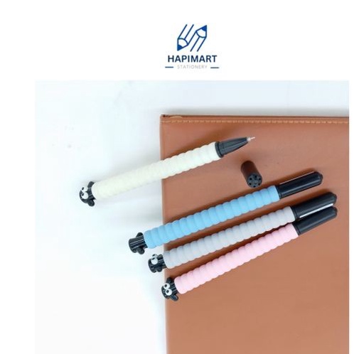 

Soft Rubber Lamb Gel Pen/Pena Bolpoin Kululu Pena Bolpoin Figur Hewan