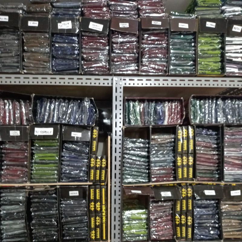 Sarung Hmm Super / Sarung Hmm Lengkap Warna / Sarung Samarinda,Sarung Santri Hmm