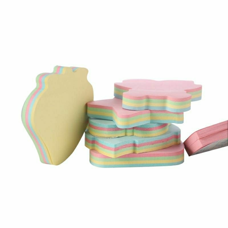 

Sticky Note - ME2001 - Sticky Note/Memo bentuk fancy