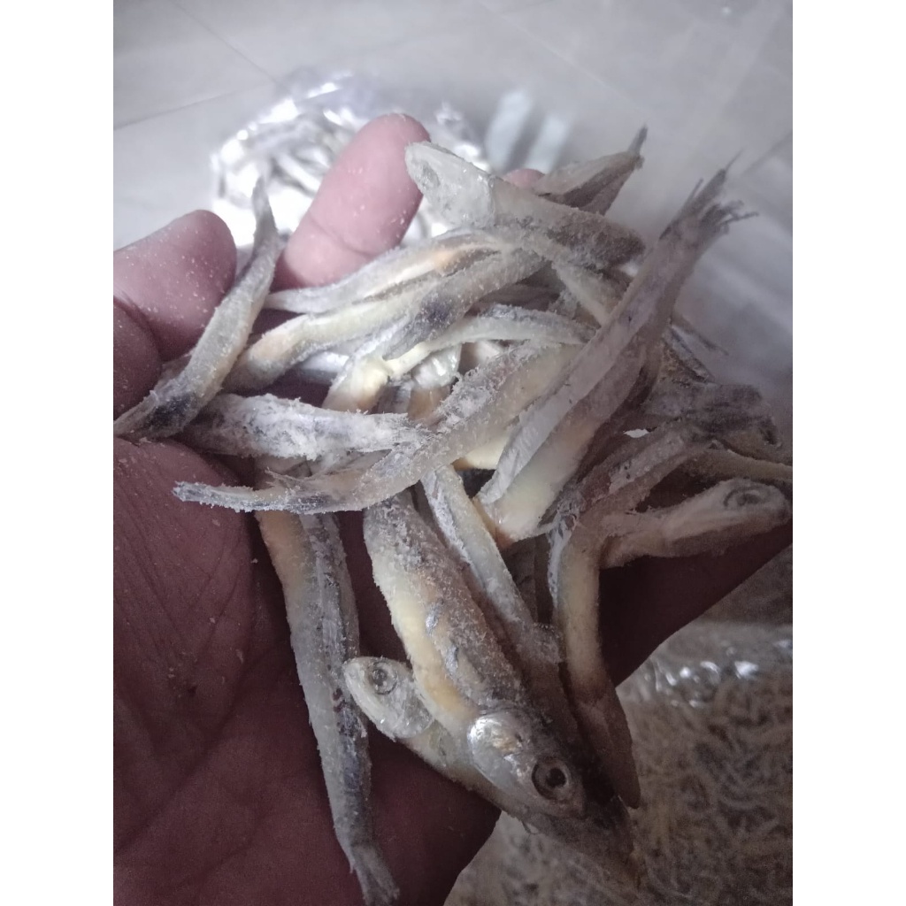 

TERI ASIN KERING 1KG FRESH
