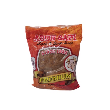 

250gr abon sapi cap 32