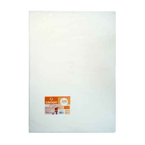 

Canson Dibujo Basik 50x70 Cold Pressed 370gsm