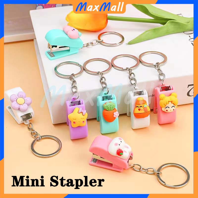 

Mesin Jahit Tangan Mini Spring Staples Sekolah Mini