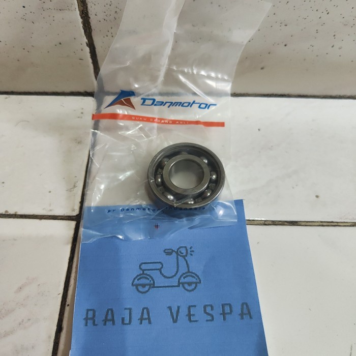 Accesories Part Vespa Lahar 6203 / Bearing 6203 Vespa Danmotor