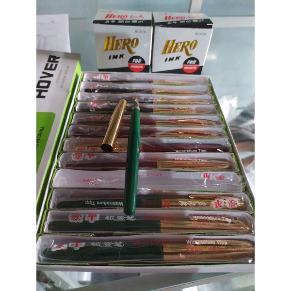 Pulpen khot pena khot kaligrafi pena hover | Pena Tutul | pena kaligrafi murah