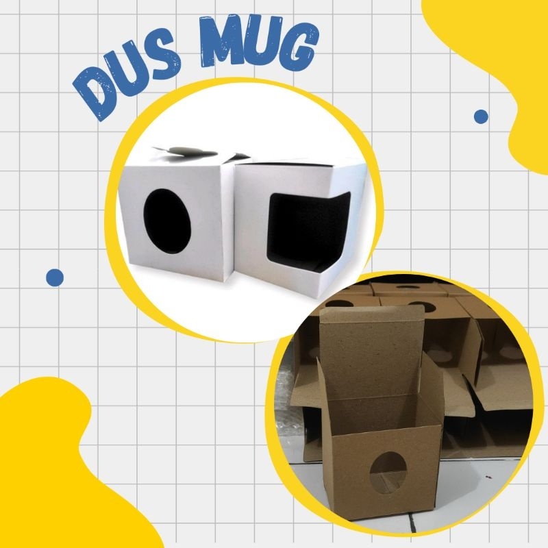 

Dus Mug Polos