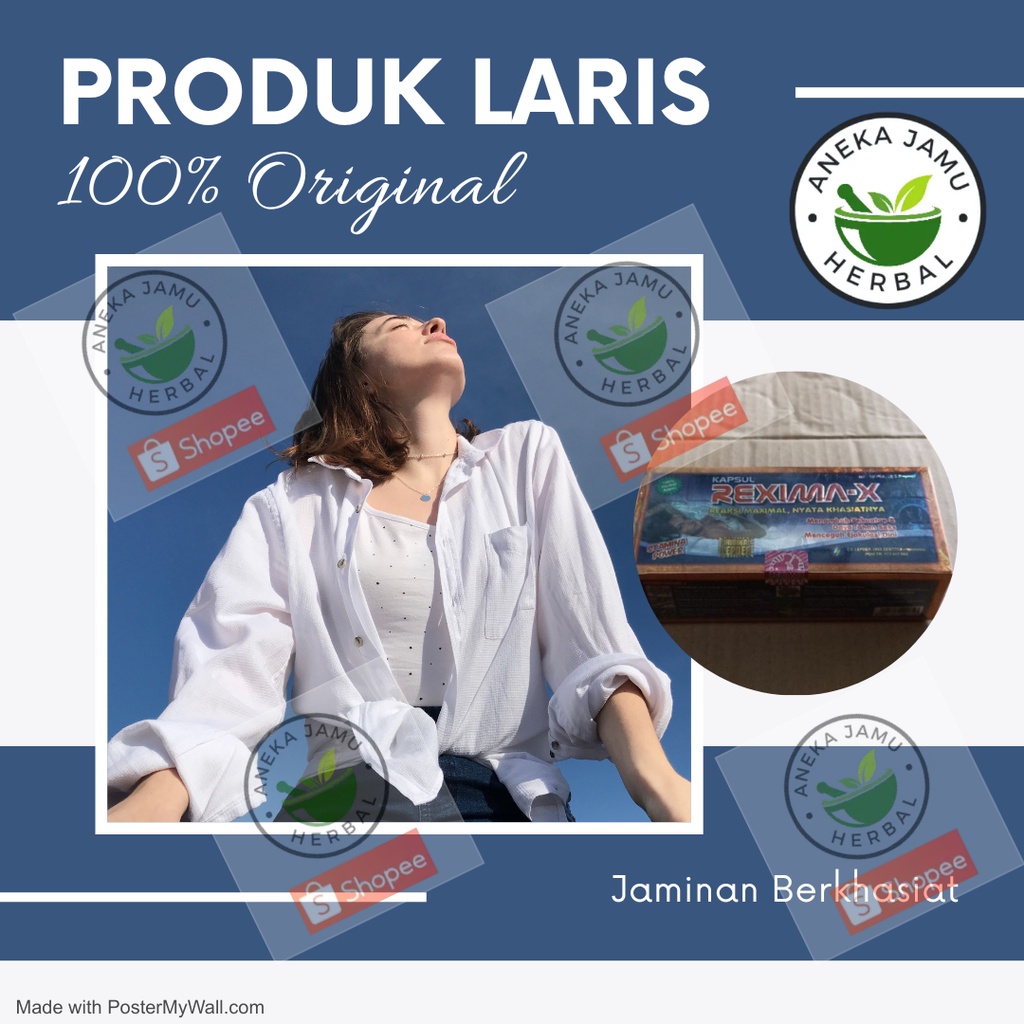 

herbal/AJHreximaxAsli/ Original KAP