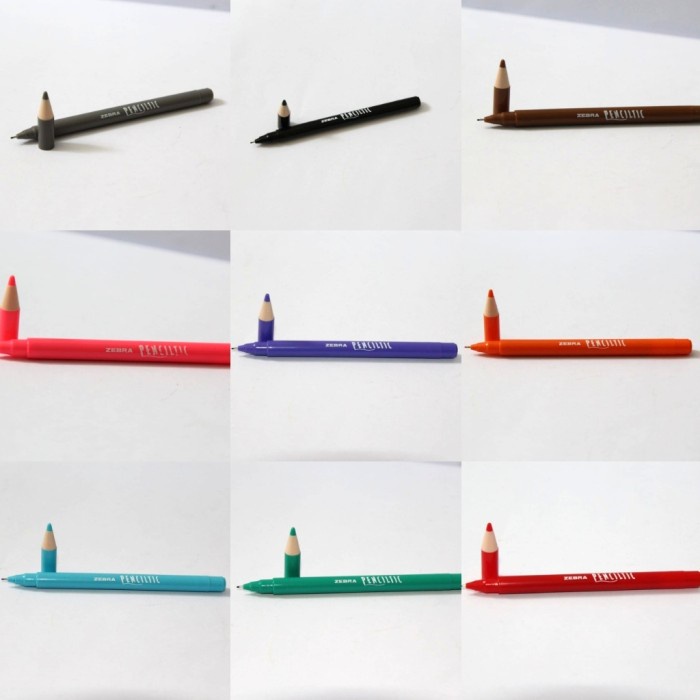 

PENCILTIC FINELINER Satuan