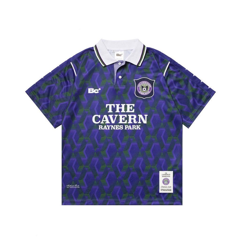 BCSTUDIO X WIMBLEDON COMMONERS - HOME JERSEY