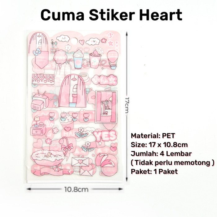 

Binder A6 Diary Book Korea style buku diary set isi 100 lembar Lucu - Purple Bear