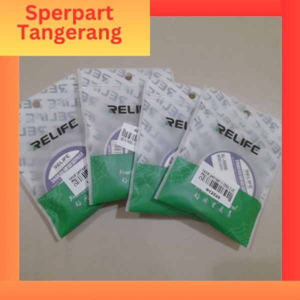 

Kawat pemisah rl-059b 0.05mm