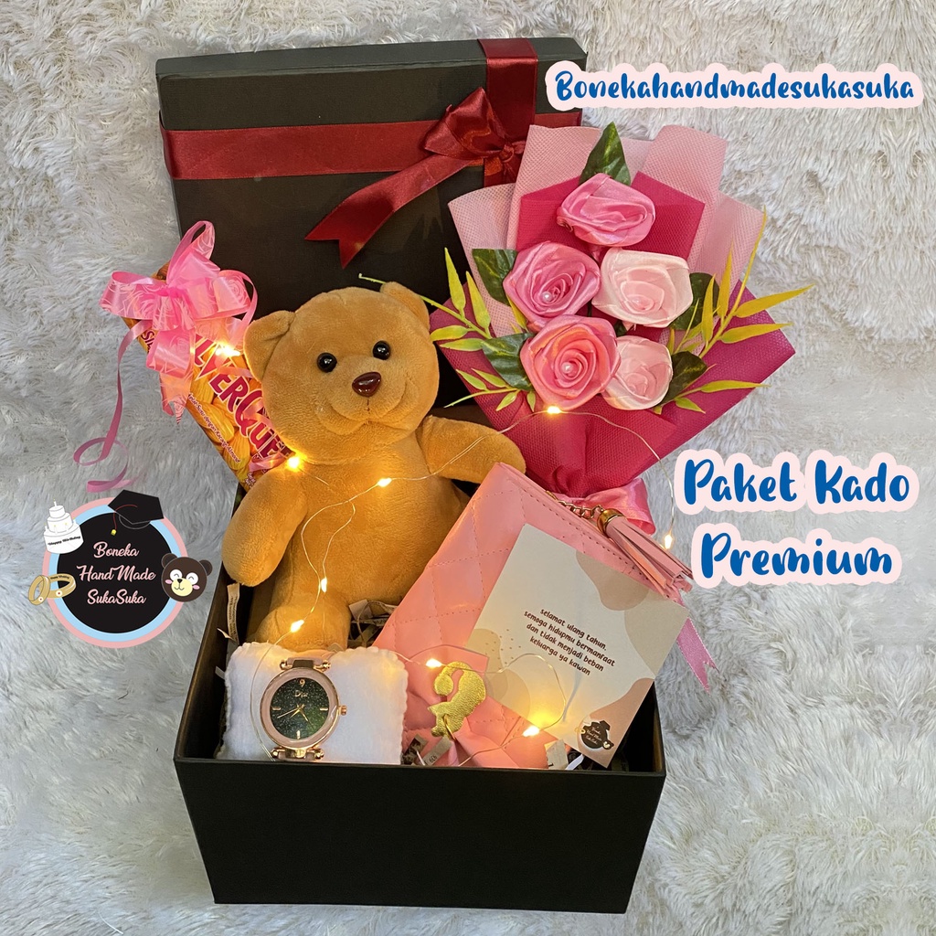 

KADO CEWEK PREMIUM HADIAH ULANG TAHUN SPESIAL ANNIVERSARY KADO ULTAH KADO BOX