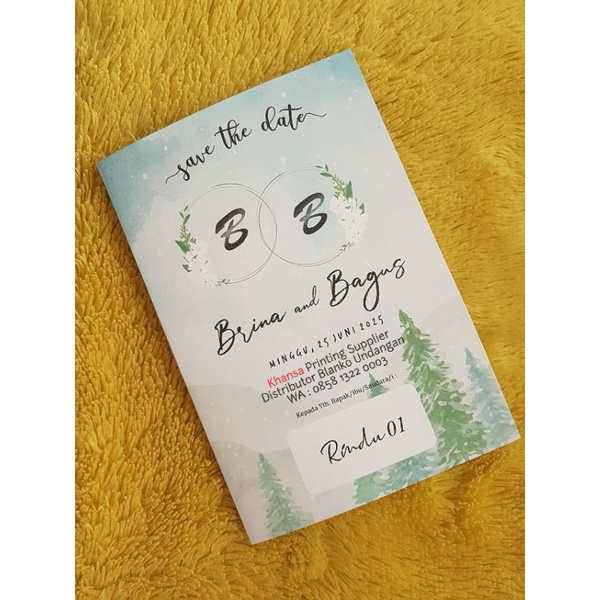 Undangan Rindu 01 - 04