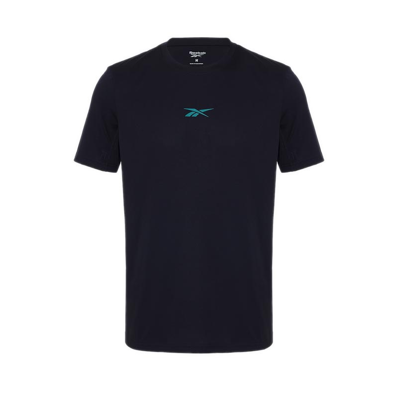 Reebok Men Running T Shirt -Black