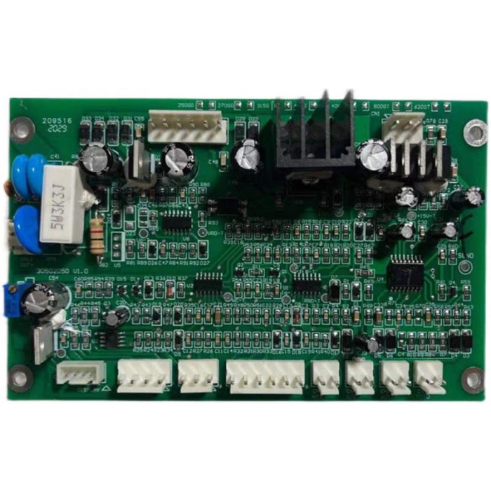 Control Board PCB MESIN LAS ZX7 315-400-500 315400500
