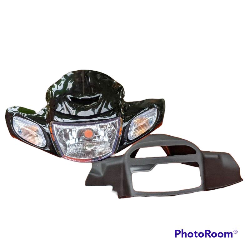 Batok kepala depan belakang yamaha FIZR set reflektor sein batok depan belakang yamaha fiz r