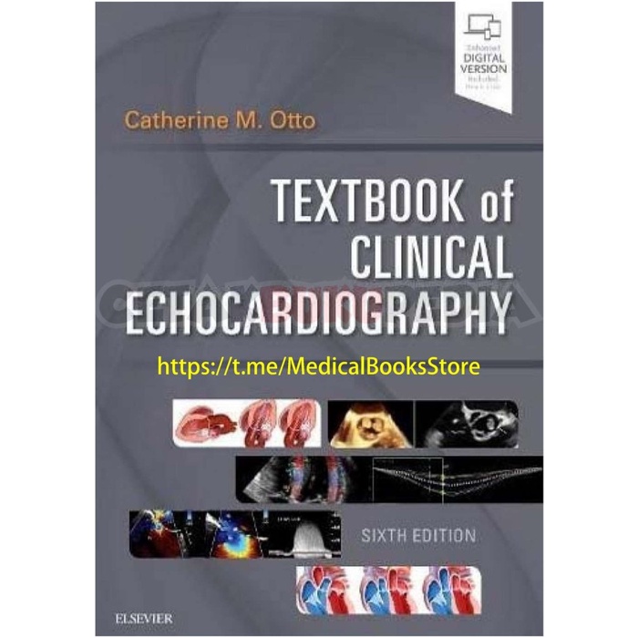 Book Textbook clinical echocardiography catherineotto