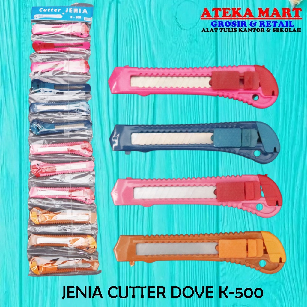 

JENIA CUTTER DOVE K-500