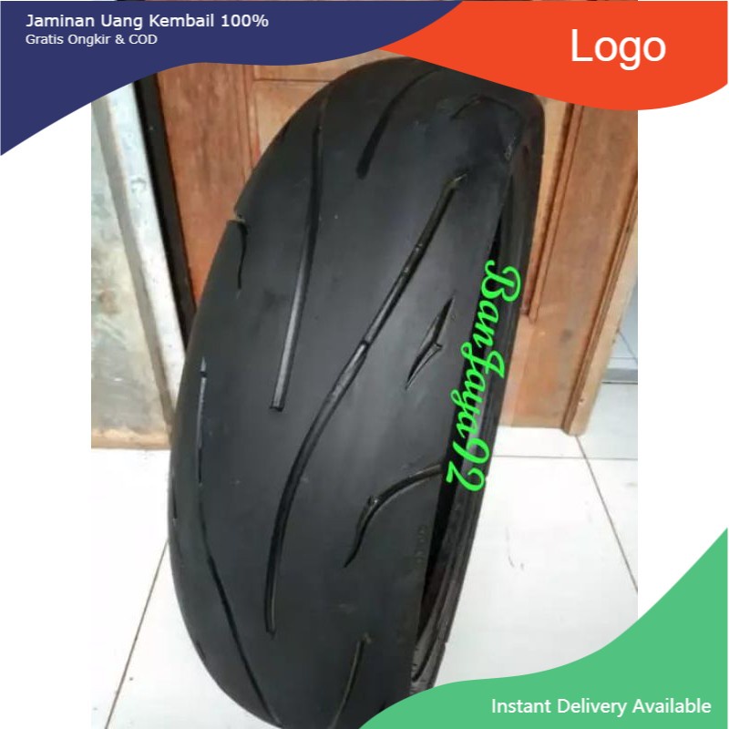 Ban ZENEOS 160/60 ring 17 tubeless MOGE (berkualitas)