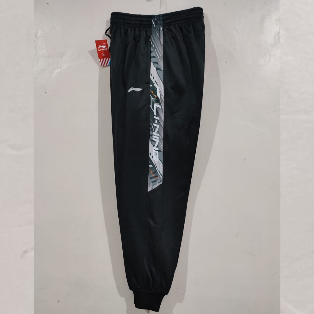 Celana Training Pria Jogger Panjang Sport Running Badminton Bulutangkis Terbaru | Celana Trening By