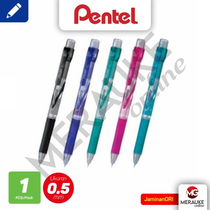 

PENTEL Pensil Mekanik E-Sharp AZ125R