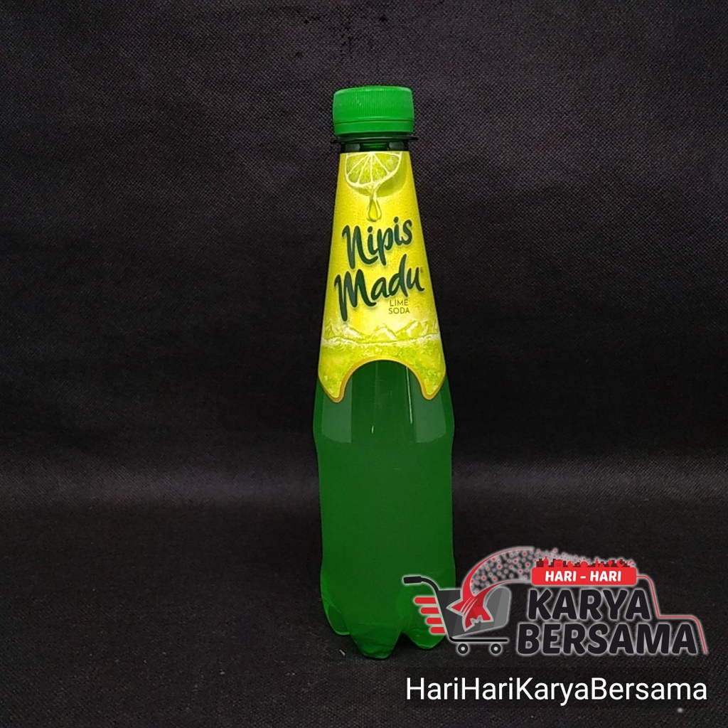 

MINUMAN NIPIS MADU LIME SODA 330ML