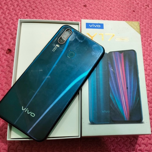Vivo Y17 Ram 4 Rom 128GB Bekas Original