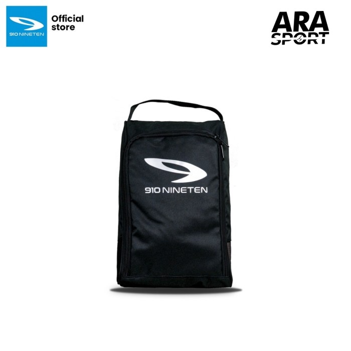 910 Nineten DATS Tas Sepatu - HITAM