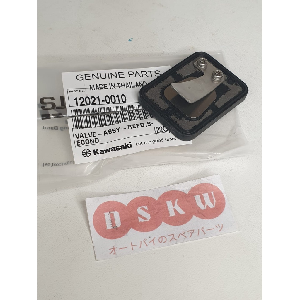 Membran Assy Super Kips NINJA 150 R |SS | RR KGP 12021-0010