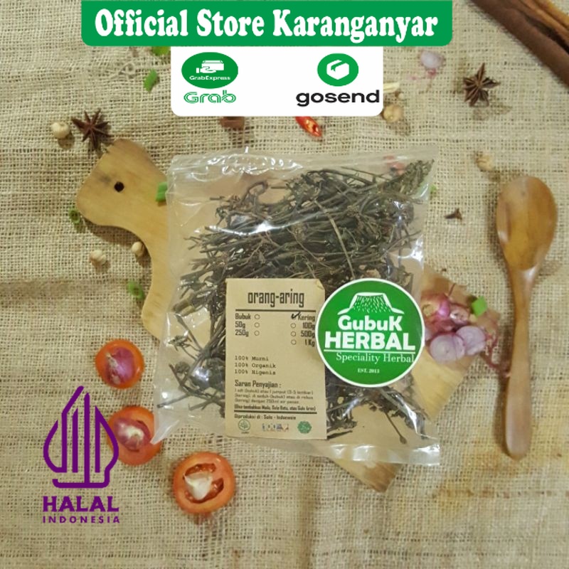 

ORANG ARING KERING 500 GRAM / Eclipta Prostrata / JAMINAN MURNI / DIPETIK DARI TUMBUHAN SEGAR & DIKERINGKAN DI TEMPAT BERSIH