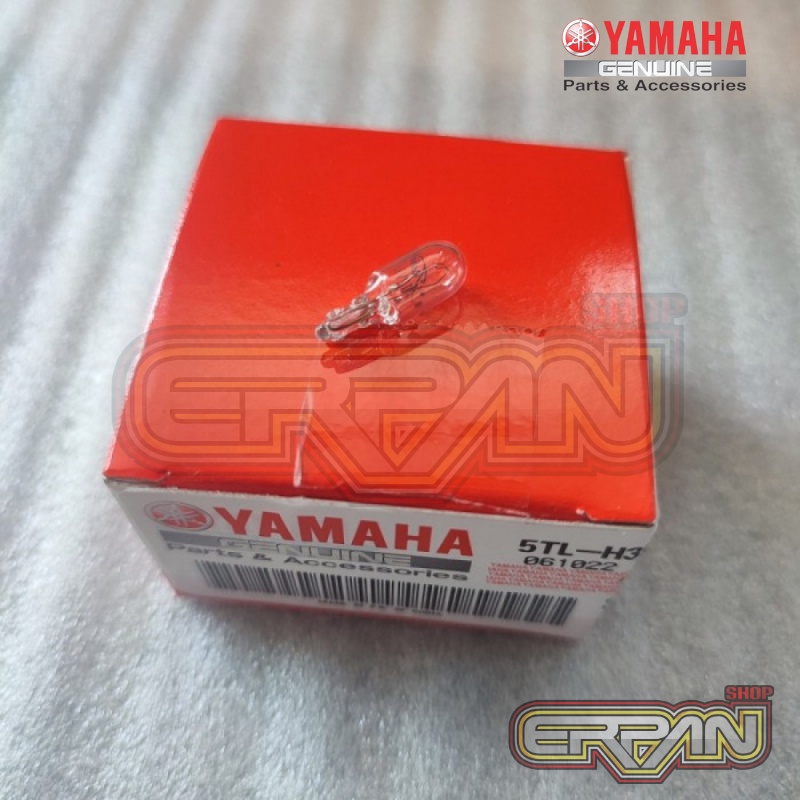 BOHLAM COLOK SPIDO SPEDO SPIDOMETER MIO SPORTY SMILE ORIGINAL ORI 5TL-H3517-00