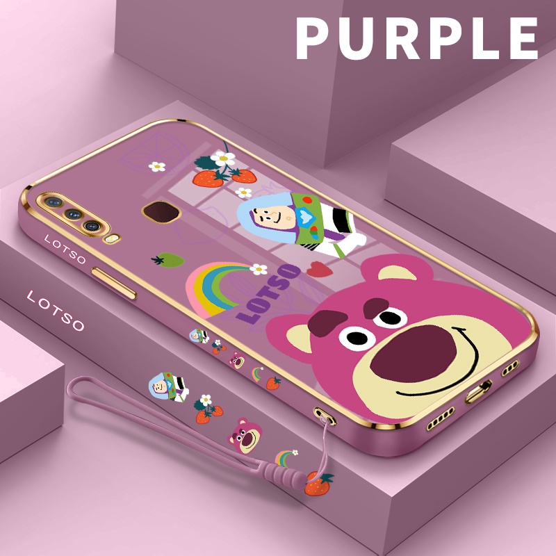 Softcase Vivo Y12 Y12s Vivo Y12i Y12a vivi vivoY12 vivoY12s vovo vivoY12i viv0 vivoY12a Case Casing 