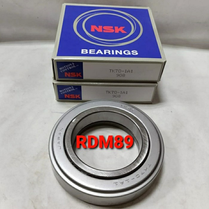 BEARING TK70-1A1 NSK BEARING KOPLING HINO LOHAN FUSO TK 70-1A1