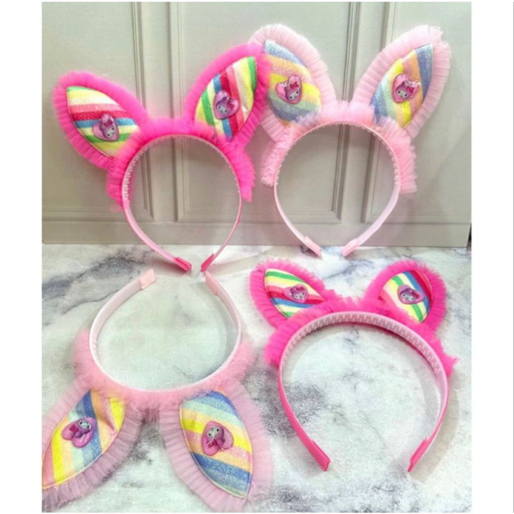 Bando Korea Lucu Bendo Anak Dewasa Karakter Imut