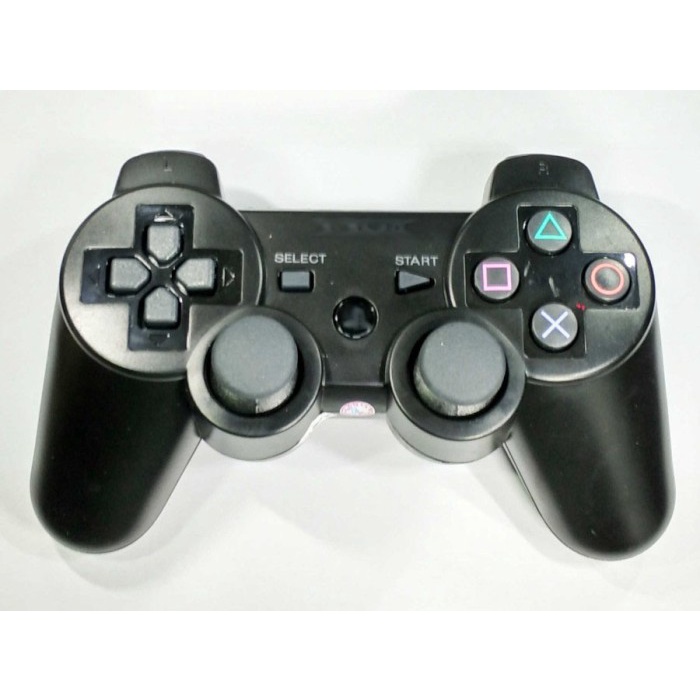 Joystick Gamepad PC Wireless  2 Stik PS3 + 2 Kabel + 1 Bluetooth