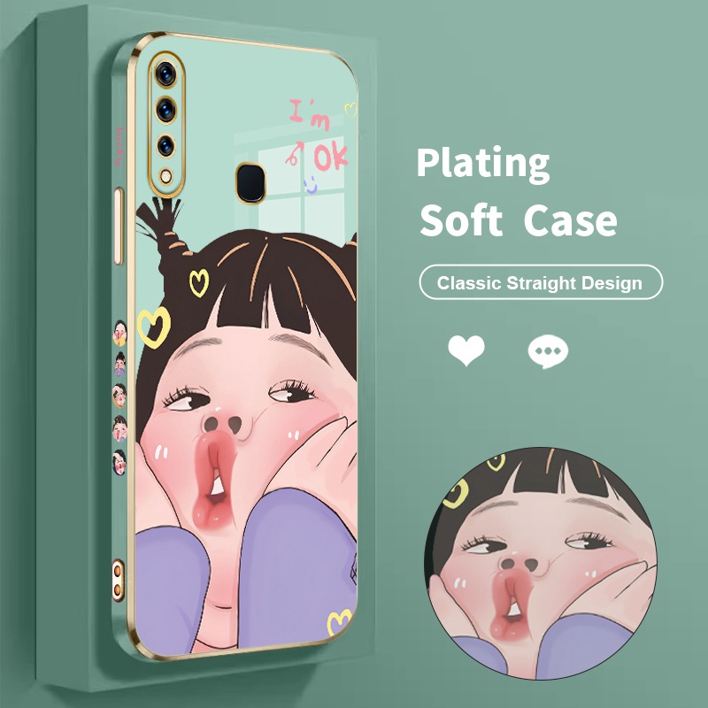 Case HP For Vivo Z1 Pro Z1i Lite Z3X Z3 Z3i case hp Z5 Z1X Z5i Z5X 2019 2020 vivi Z1Pro vovo Z1Lite 