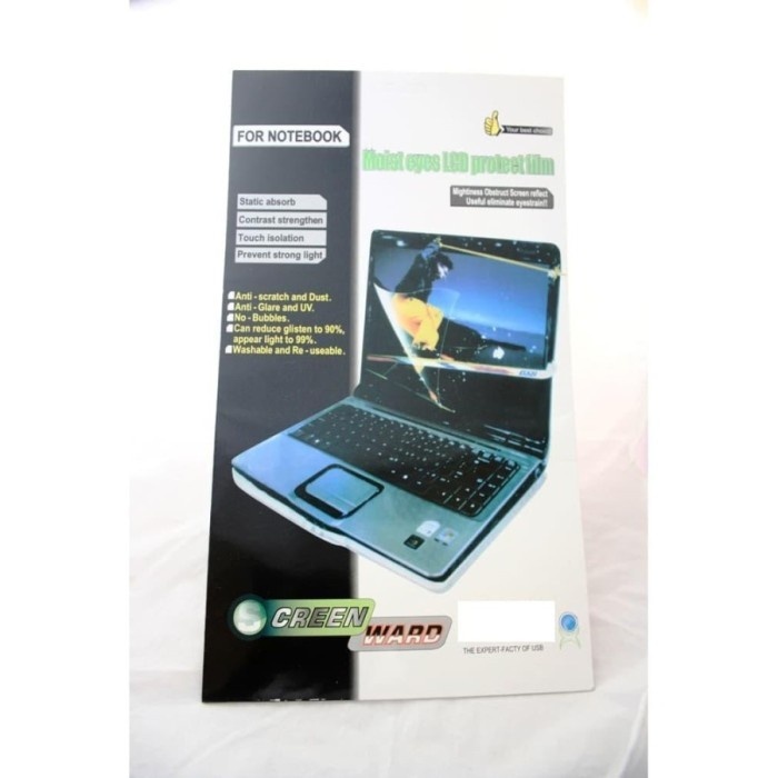 Screen Guard laptop 14 inch