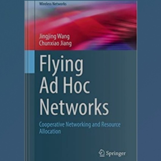 Buku Flying Ad Hoc Networks